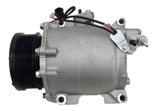 Compressor Mahle Civic 2.0 16v Gasolina 0711