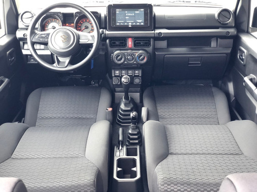 Imagem 14 de 15 de Suzuki Jimny Sierra 1.5 4you 4x4 0km 2022 Cambio Manual