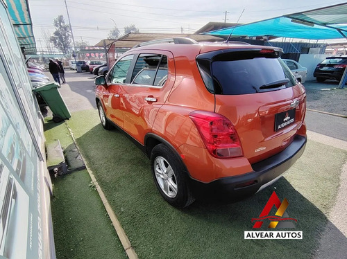 Chevrolet Tracker 1.8 E5 Lt Mt 4x2 2015