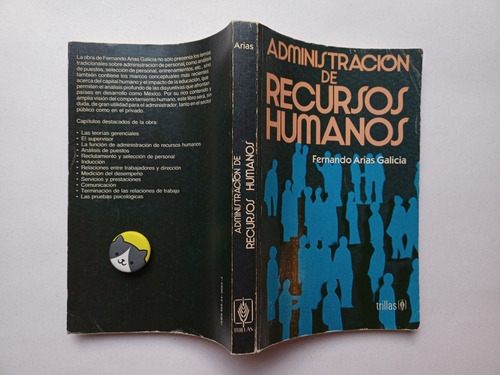 Recursos Humanos Arias Galicia 112c3 (Usado)