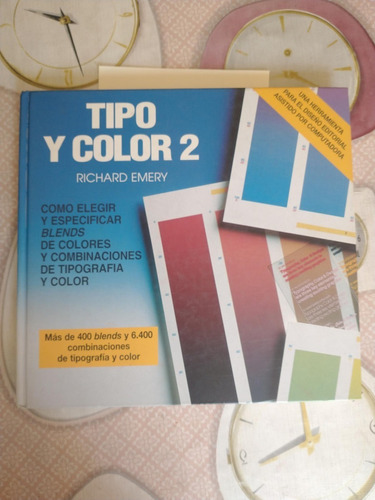 Tipo Y Color 2 - Richard Emery