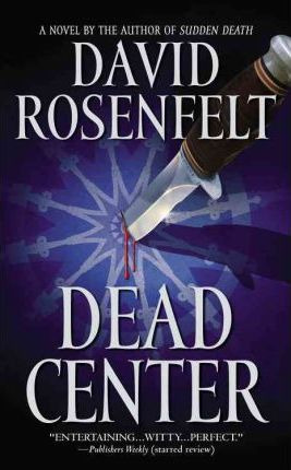 Libro Dead Center - David Rosenfelt