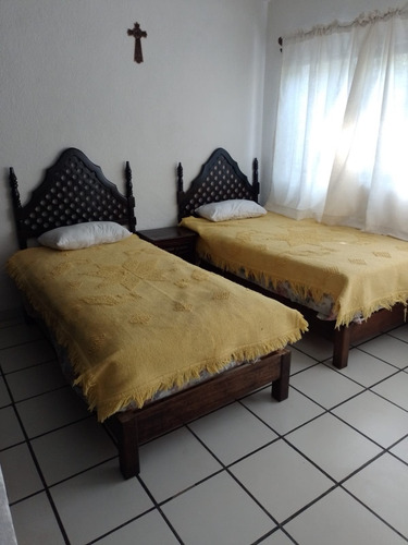 Casa De 3 Recamaras Para 6 Personas En Cuernavaca
