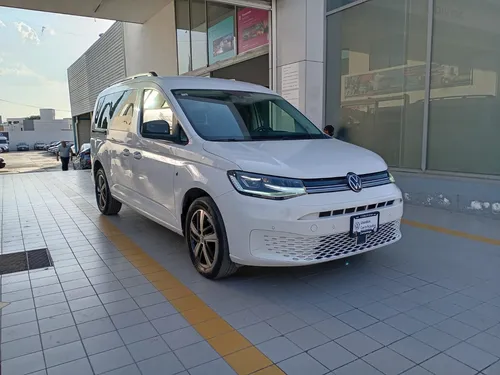 Volkswagen Caddy 1.6 Pasajeros Mt