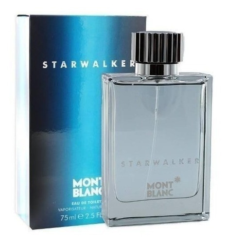 Perfume Montblanc Starwalker para hombre 75ml Eau de toilette 75 ml para hombre