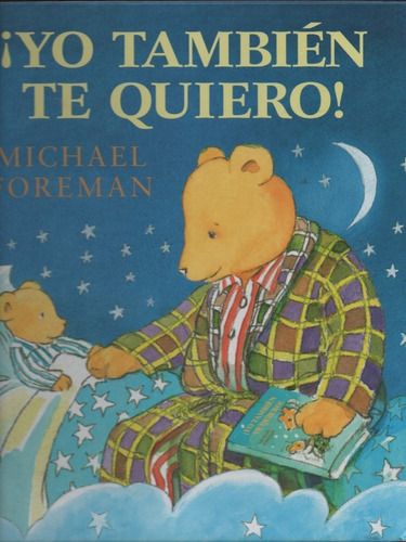 Yo También Te Quiero! Michael Oreman