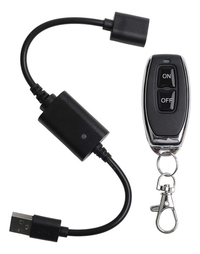 Controlador De Control Remoto Inalámbrico Usb Dc5v 433mhz Po