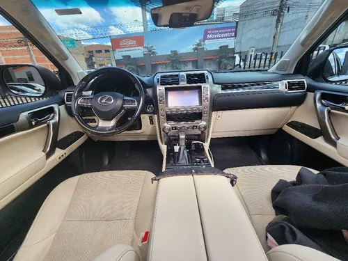 Lexus Gx Gx460