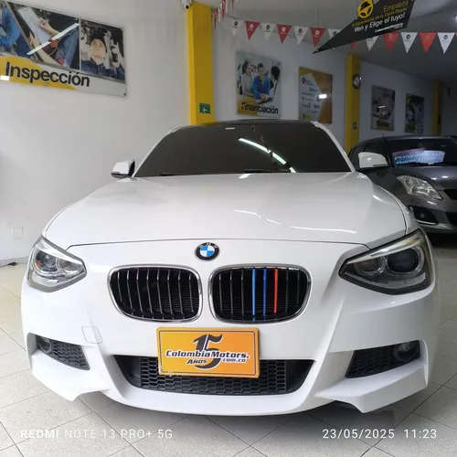 BMW 118 i 1.600 F20 STANDARD TP TURBO HATCHBACK 1.6 118i F20 Standard M