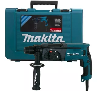 Rotomartillo Percutor Makita Maleta Sds Plus 780w Hr2470