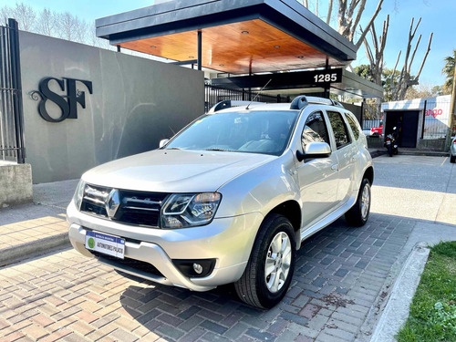 Imagen 2 de 12 de Renault Duster 2015 1.6 Ph2 4x2 Privilege 110cv