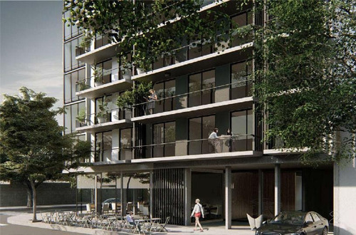 Imagen 5 de 26 de 3 Amb 93 Mts- Sky Garden - Villa Crespo
