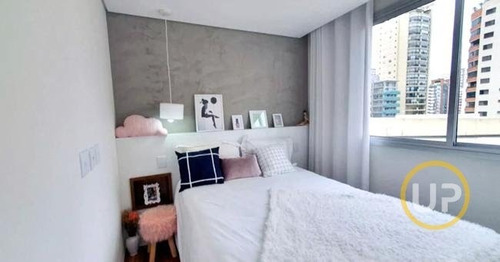 Imagem 4 de 15 de Apartamento Em Perdizes - São Paulo , Sp - 10991