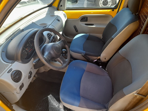 Imagem 6 de 9 de Renault Kangoo Express 1.6 16v Porta Lateral Hi-flex 5p