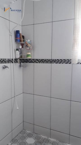 Imagem 13 de 15 de Imóvel A Venda Com Casas Individuais Para Renda Em Itanhaém - Sp . - Ca124