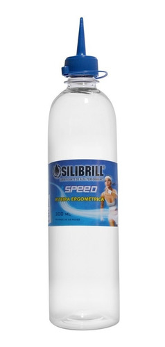 Silicone Lubrificante Para Esteira Silibrill 300ml