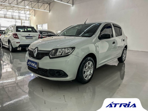 Renault Sandero Authentic 1.0