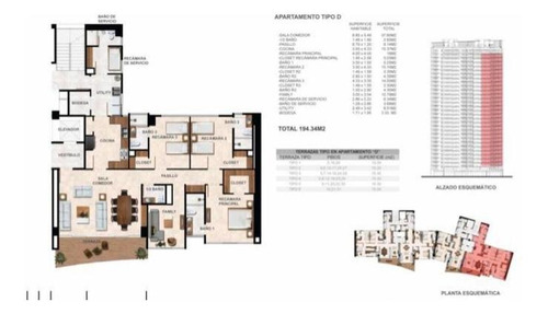 Imagen 7 de 7 de Bosque Real Five ,209.64m2