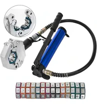Comprar Kit Prensa Crimpadora Para Mangueras De A\u002Fc Hidráulicas 