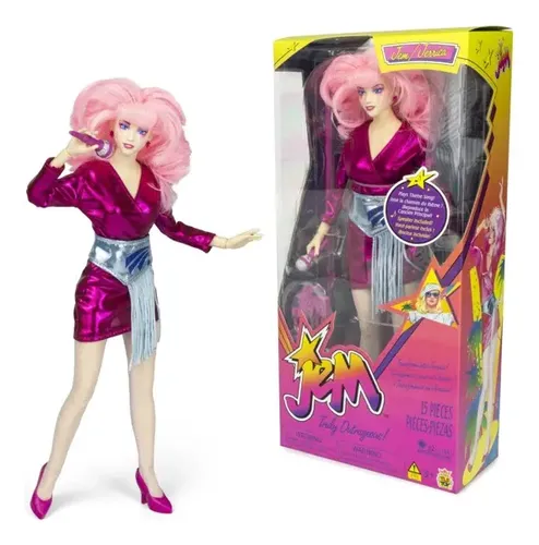 Jerrca/Jem (Jem et les hologrammes