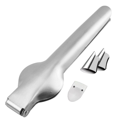 Abridor De Castañas Q De Acero Inoxidable Con Clip Para Cast