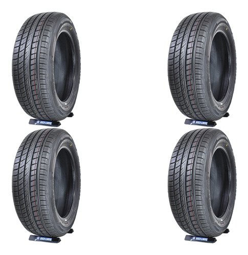 Juego De Llantas Austone 255/55 R19 Sp-303 H/t