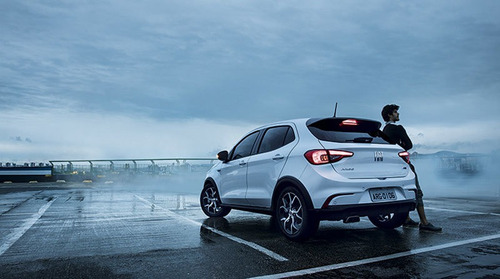Imagen 2 de 13 de Fiat Argo Precision 1.8 16v At6 0km Jr