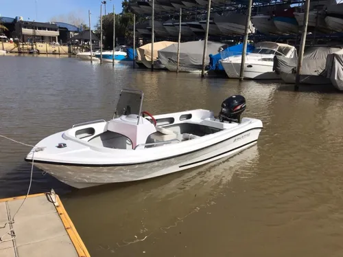 Pescador Bahamas 440