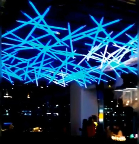 Imagen 5 de 6 de Tubos Pixel Led Varias Medidas