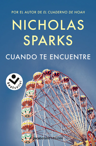 Cuando Te Encuentre (bolsillo) - Nicholas Sparks