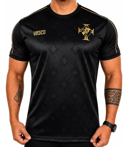 Camisa Vasco da Gama Masculina Original