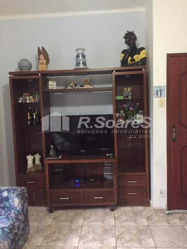 Apartamento-à Venda-rio Comprido-rio De Janeiro - Jcap20684
