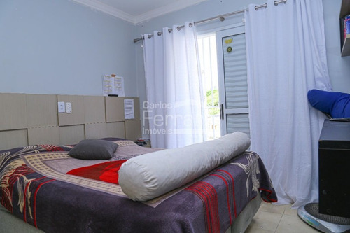 Imagem 12 de 15 de Sobrado Na Região Da Casa Verde Com 3 Suítes, 4 Vagas, Quintal Com Churrasqueira - Cf34501