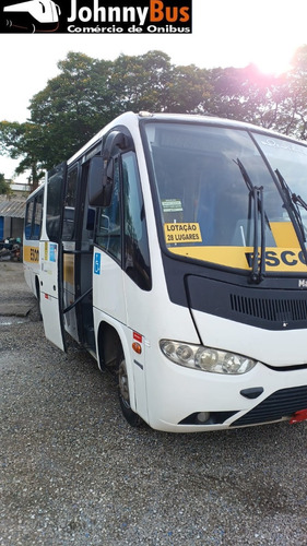 Micrô Ônibus Marcopolo Senior - 2013/2013 - Johnnybus 