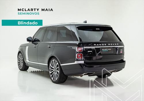 Land Rover Range Rover Vogue 4.4 Autobiography Sdv8 4x4 Tubo Diesel Automatico