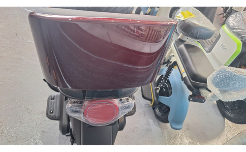 Scooter Elétrica Sudu A4 1000w Fazemos Em 18x Cartão.