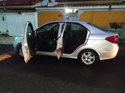 Ford Ka+ 1.5 Sel Flex 4p