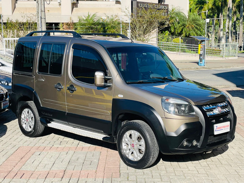 Fiat Doblo 1.8 16v Adventure Flex 5p
