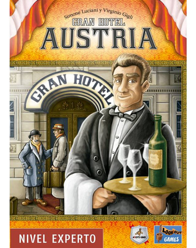 Gran Hotel Austria Español | Maldito Games | Juego 2 A 4