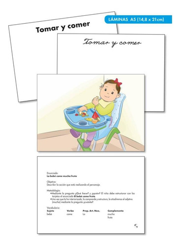 Enseñame A Hablar Geu Terapia Lenguaje Autismo Tea