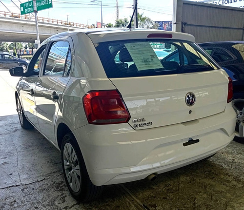 Volkswagen Gol 1.6 Trendline Mt 5 p