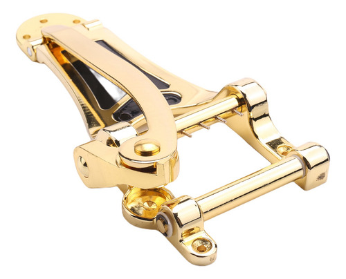 Imagen 7 de 8 de Cordal De Puente Vibrato Para Guitarra De Jazz B7 Para Gibso