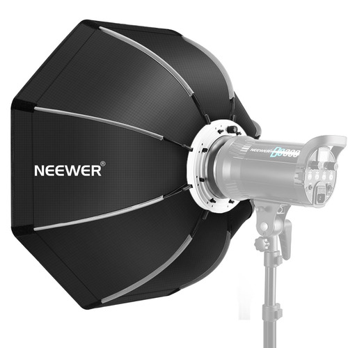 Neewer 26 Inches/65 Centimeters Foldable Octagonal Softbox.