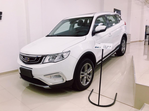 Geely Emgrand X7 Sport 4x2 2.4 A/t 0km Active