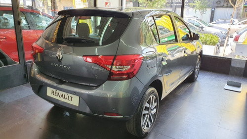Renault Sandero 1.6 16v Intense