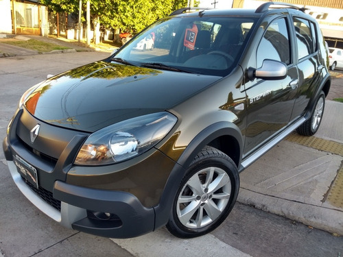 Renault Sandero Stepway 2013 1.6 Privilege Nav 105cv