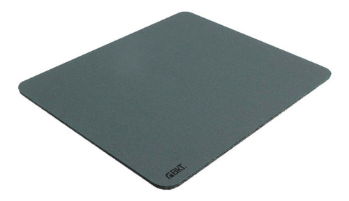 Imagen 1 de 1 de Mouse Pad BKT BKTPAD de caucho 25cm x 21.5cm gris