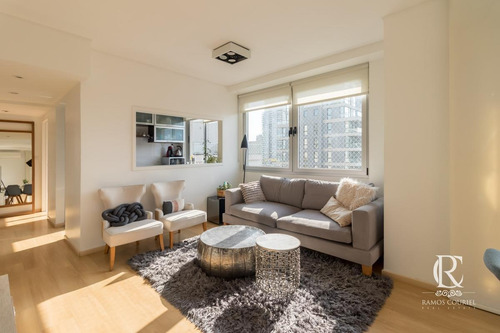 Imagen 6 de 23 de Venta Depto 3 Amb Luminoso, Torre Oro Park, Coch Fija, Seg 24hs, Full Amenities - Oro 2200, Palermo