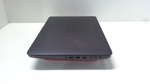 Imagen 7 de 8 de Hp Zbook 15 G3 15.6 I7-6700hq 32gb 1 Tb Ssd Amd Firepro 2gb