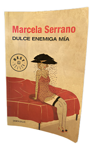 Dulce Enemiga Mia - Marcela Serrano (Usado)
